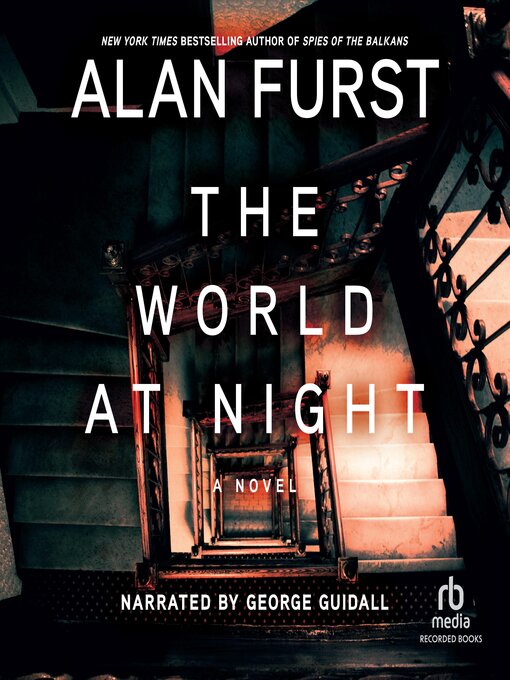 Cover image for The World at Night